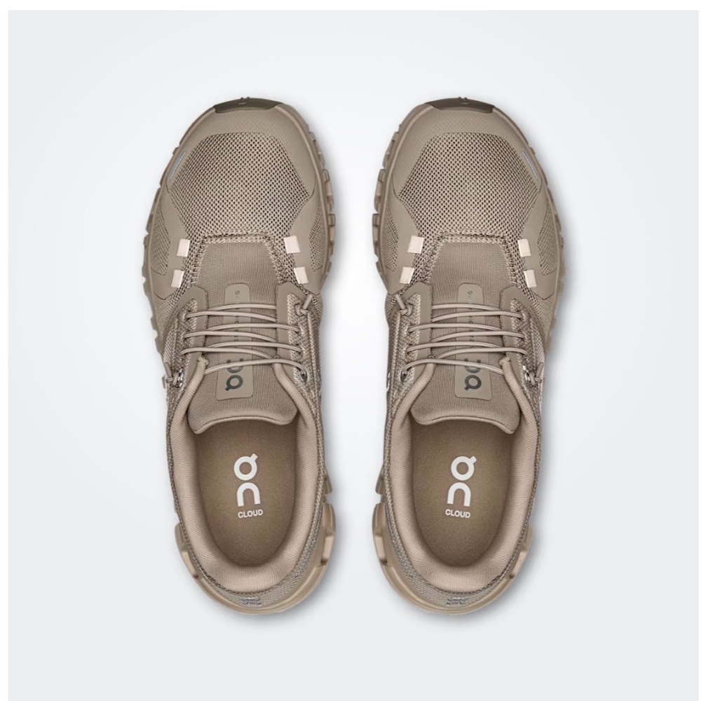 On Running Cloudnova Sneakers in Taupe - Picture 2 of 12